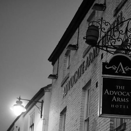 Отель Advocate Arms Маркет-Рейзен Экстерьер фото